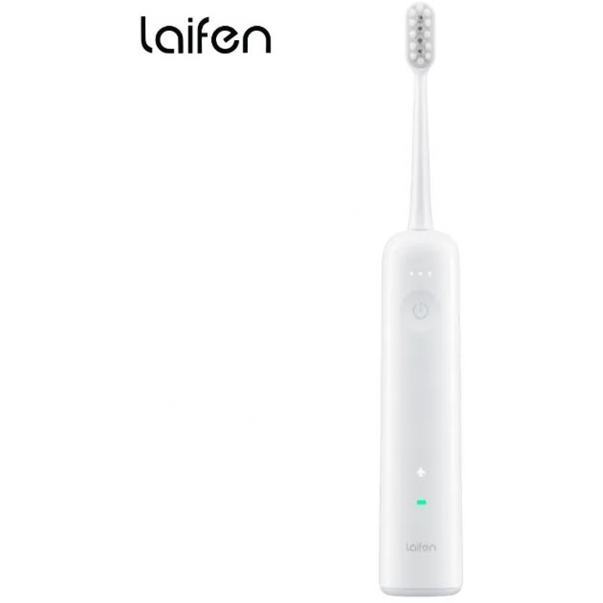 Laifen Wave 掃震電動牙刷 LFTB01-P (光感白)